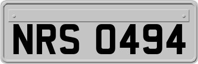 NRS0494
