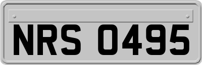 NRS0495