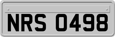 NRS0498