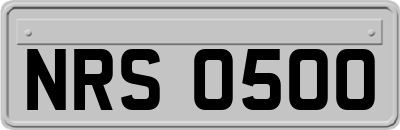 NRS0500