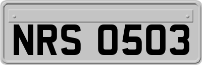 NRS0503