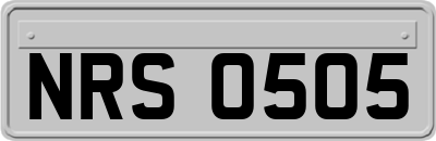 NRS0505