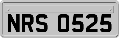 NRS0525
