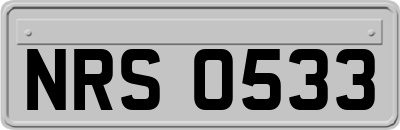 NRS0533