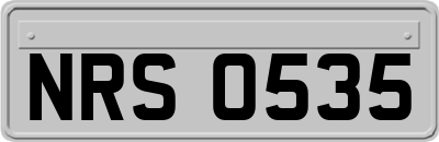 NRS0535