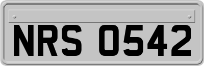 NRS0542