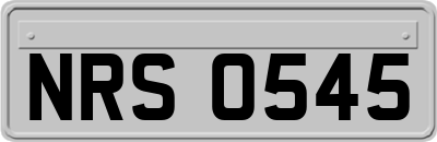 NRS0545