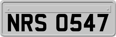 NRS0547