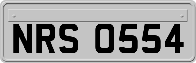 NRS0554