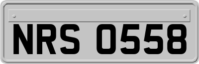 NRS0558