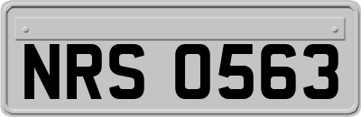 NRS0563