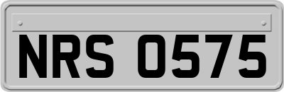 NRS0575