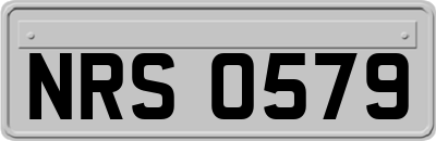 NRS0579