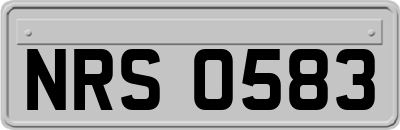 NRS0583