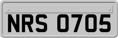 NRS0705