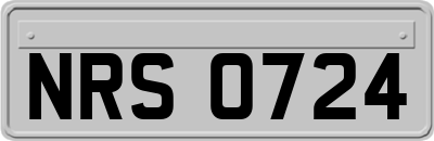 NRS0724