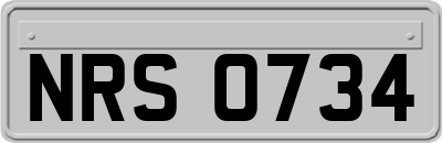 NRS0734