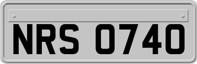 NRS0740