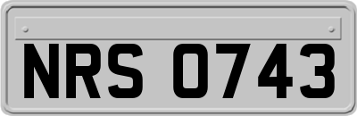 NRS0743