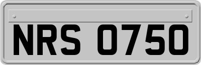 NRS0750