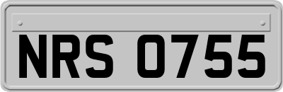 NRS0755
