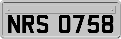 NRS0758
