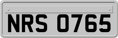 NRS0765
