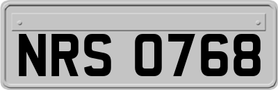 NRS0768