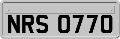 NRS0770
