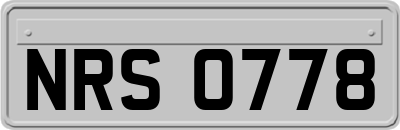 NRS0778