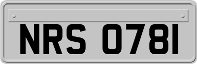 NRS0781