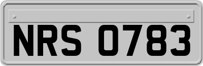 NRS0783