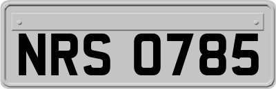 NRS0785