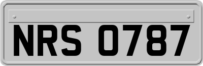 NRS0787