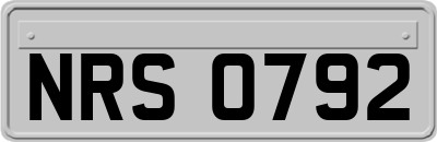 NRS0792