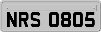 NRS0805