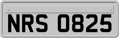NRS0825