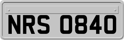 NRS0840