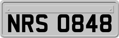 NRS0848