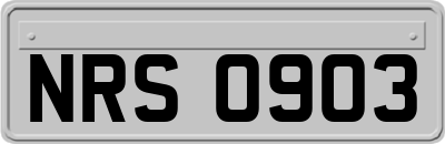 NRS0903