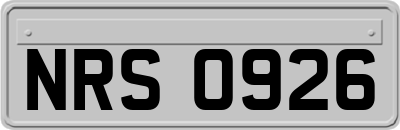 NRS0926
