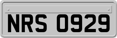 NRS0929