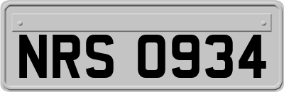 NRS0934