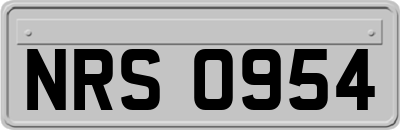 NRS0954
