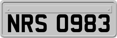 NRS0983