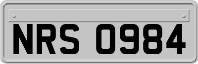 NRS0984