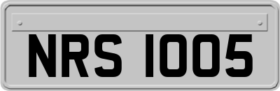 NRS1005