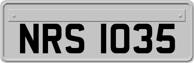 NRS1035
