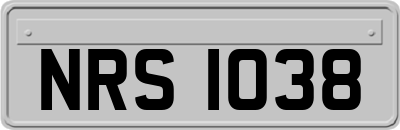 NRS1038