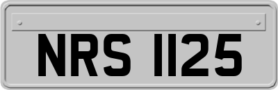 NRS1125